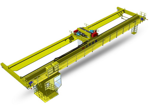 電廠主廠房起重機(jī)